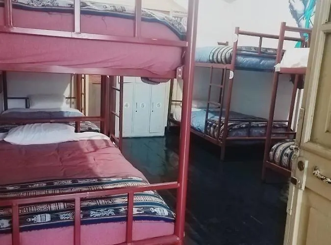 Maria*s Backpackers Hotel Cusco